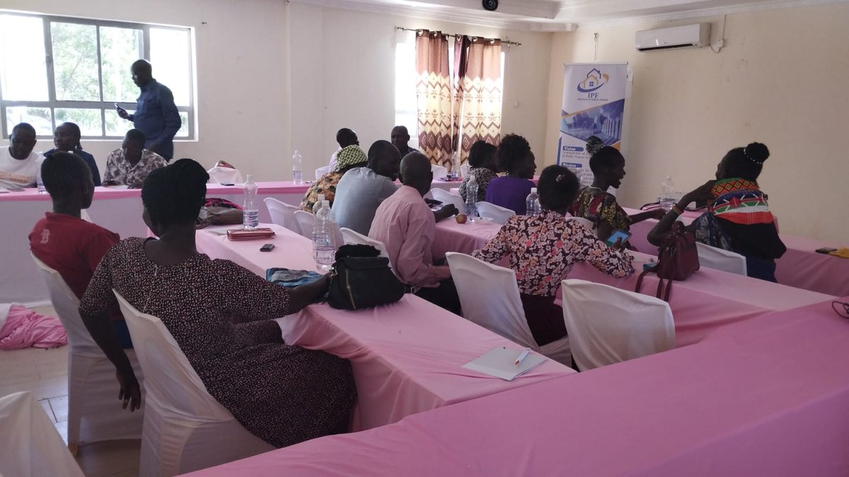 Through active engagement with private sector entities and government, we strive to secure meaningful advantages for all. Let's empower communities together! #PublicFinanceKe