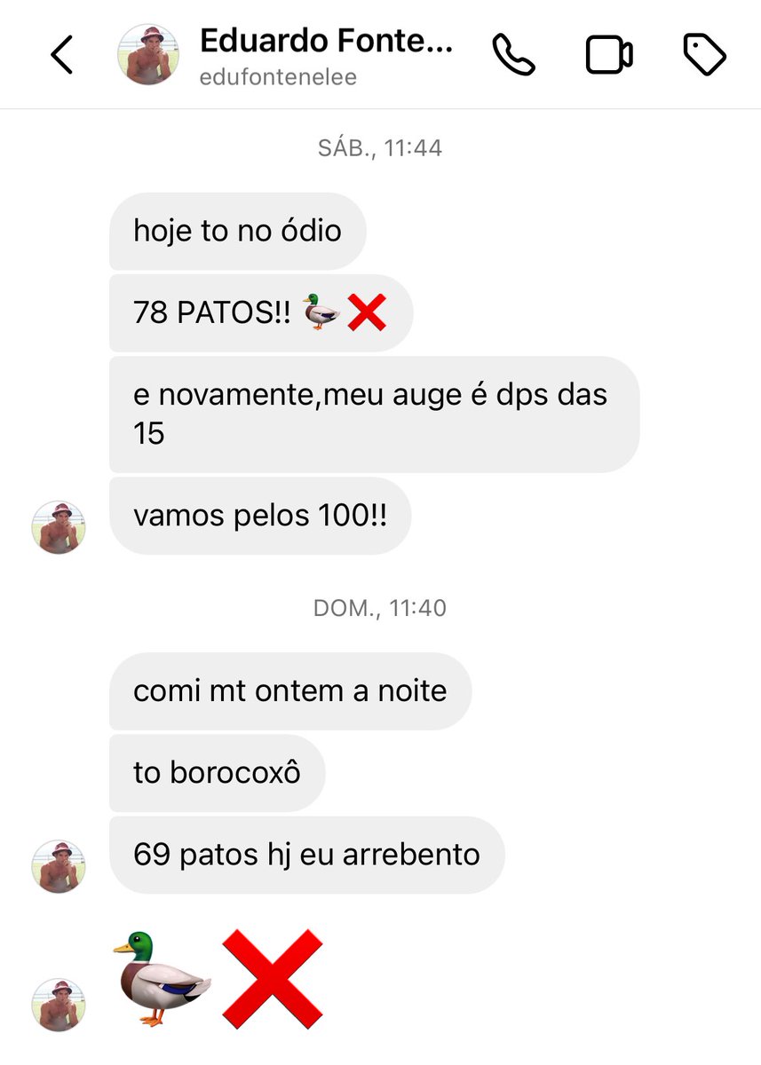 Pedro Certezas tweet media