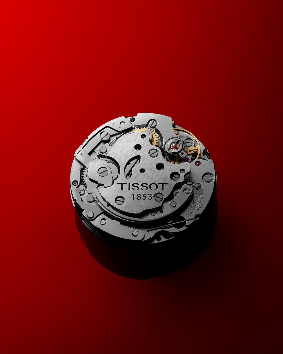 TISSOT tweet picture