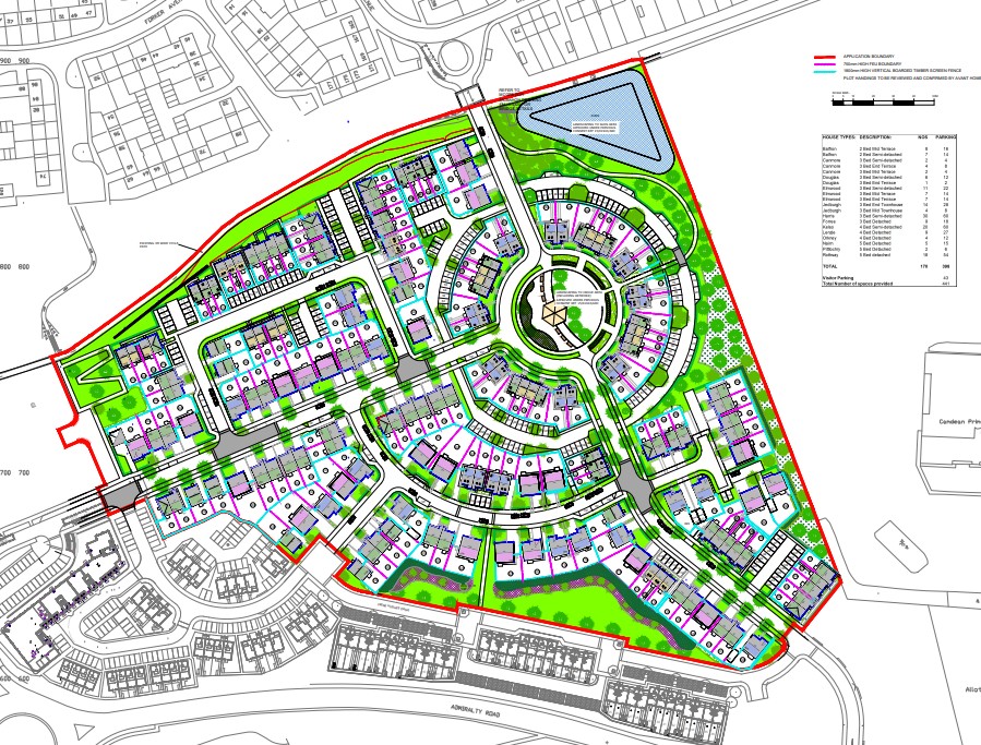 Scarlett Land and Development tweet media