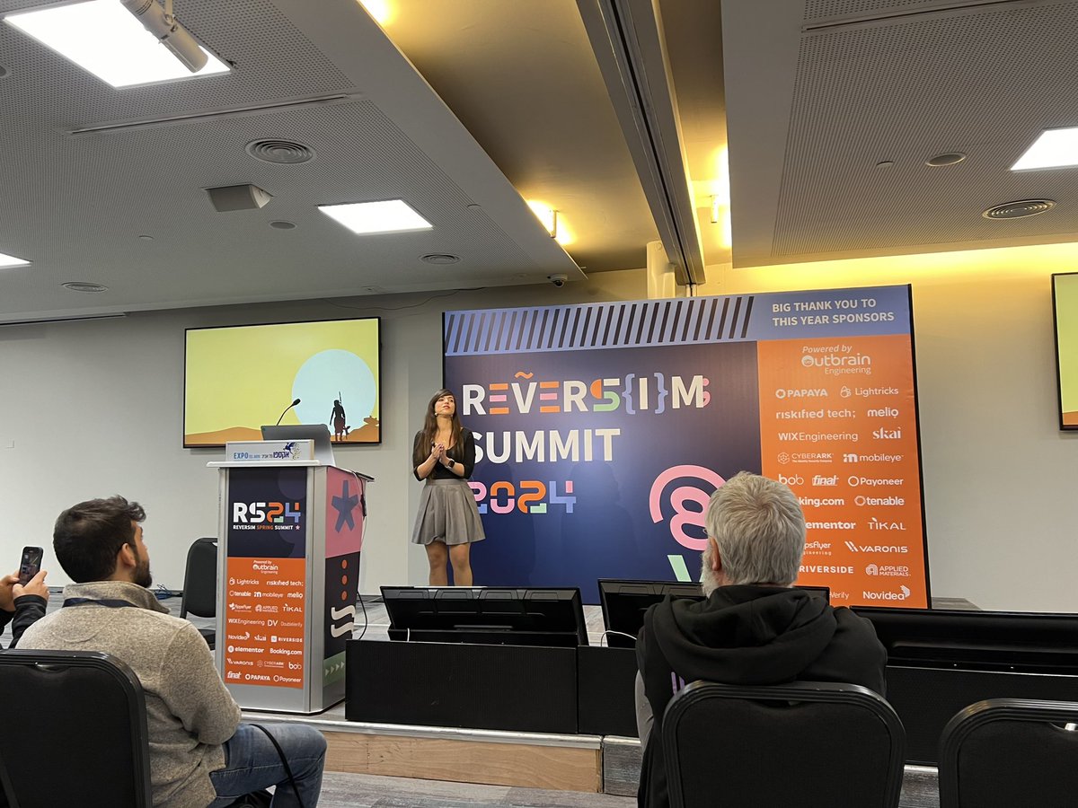 Now up on stage is <a href="/ladymeyy/">LadyMey</a>! 🤩 #RS24