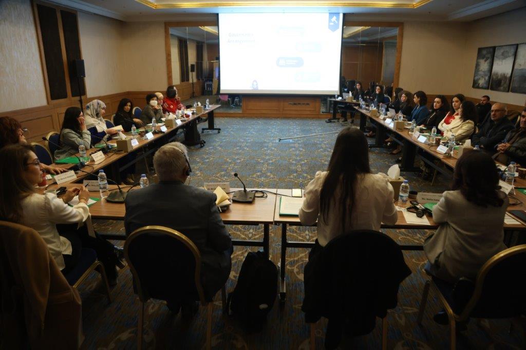 <a href="/mophleb/">Ministry of Public Health - Lebanon</a> <a href="/UNICEFLebanon/">UNICEF Lebanon</a> &amp; #K2PCenter hosted a national consultation on "Immunization for All Children in #Lebanon" with representatives from public sector, UN agencies, NGOs, health providers &amp; caregivers. Stakeholders discussed strategies to enhance access &amp; immunization uptake