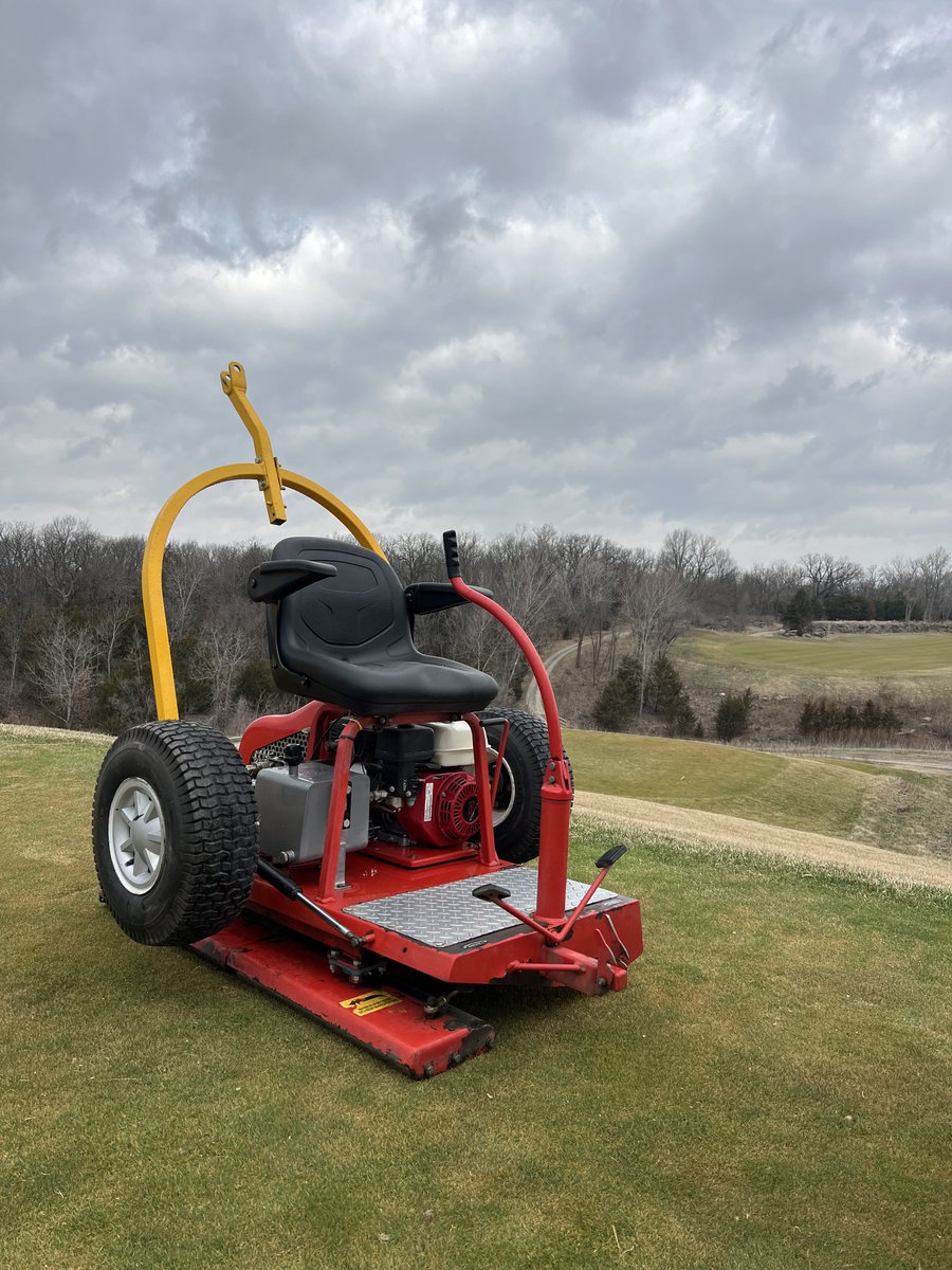 New Equipment Listing: Stone Canyon Golf Club has a used Tru-Turf Roller for sale. Click the link to learn more about this and other items available for sale in the area. hagcsa.org/for-sale-for-f…