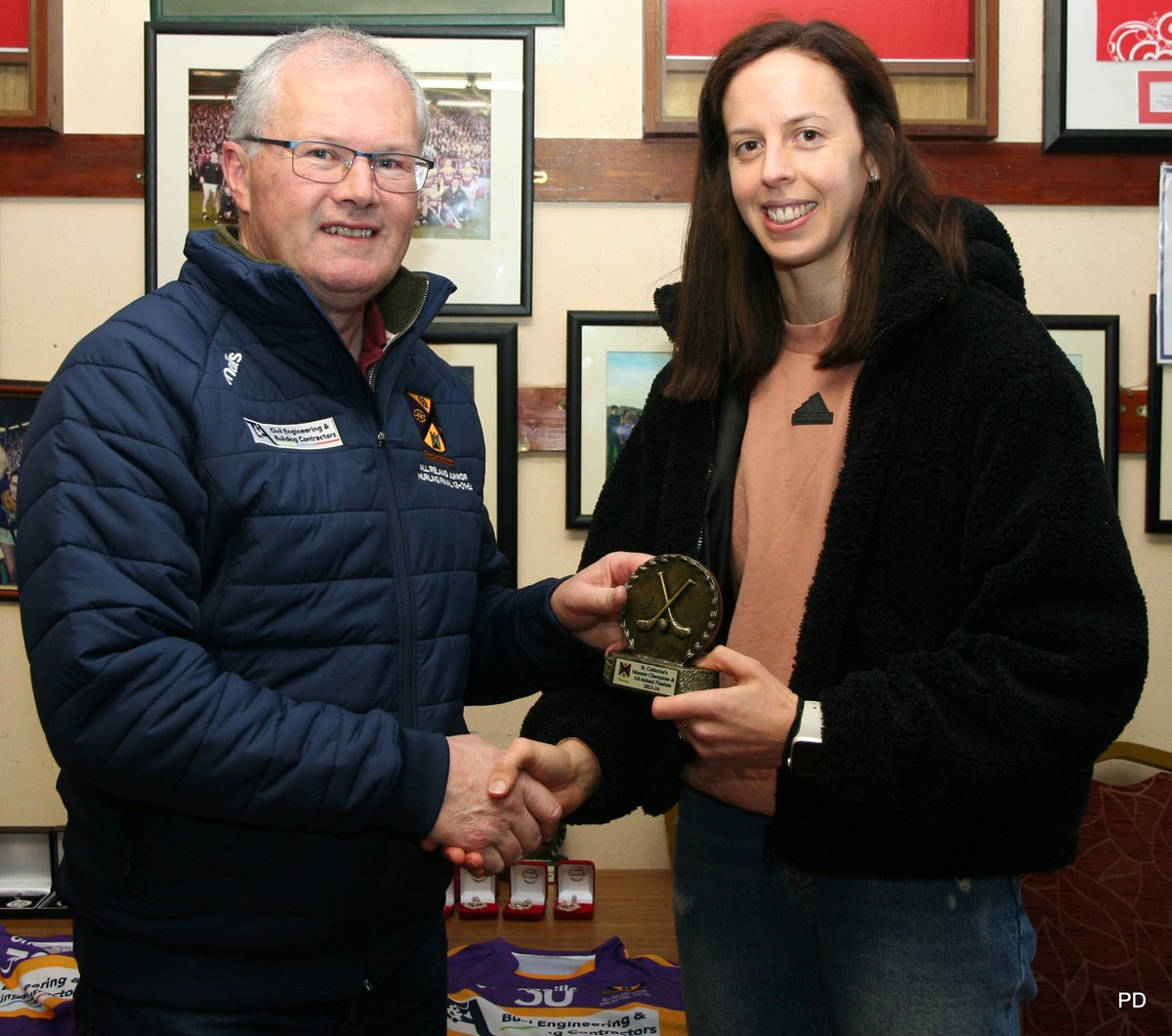 St Catherine's GAA & Camogie tweet media