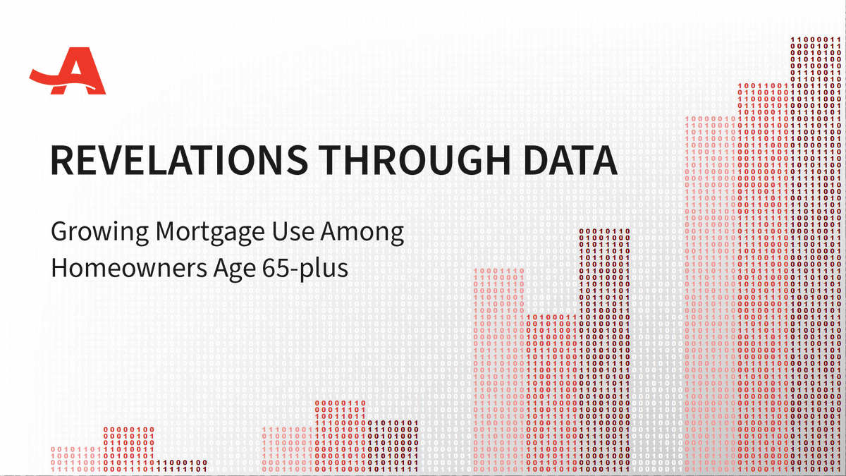 This @AARP Revelations Through Data series article examines increased mortgage use among older homeowners, calls for policies & practices that foster affordable homeownership and economic security for every generation #aginginplace #affordablehousing 👉nationswell.com/growing-mortga…