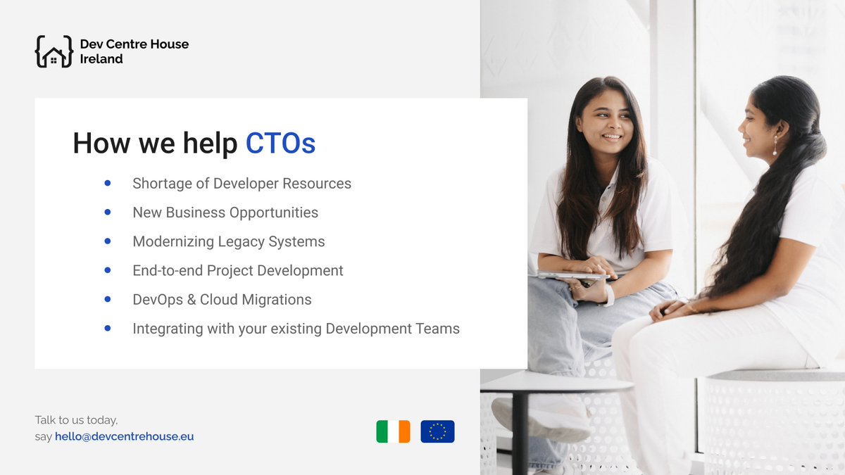 DevCentreHouse's tweet image. Custom software development solutions to suit all types of businesses, large or small.

#SoftwareSolutions #TechDevelopers #DevCentreHouse