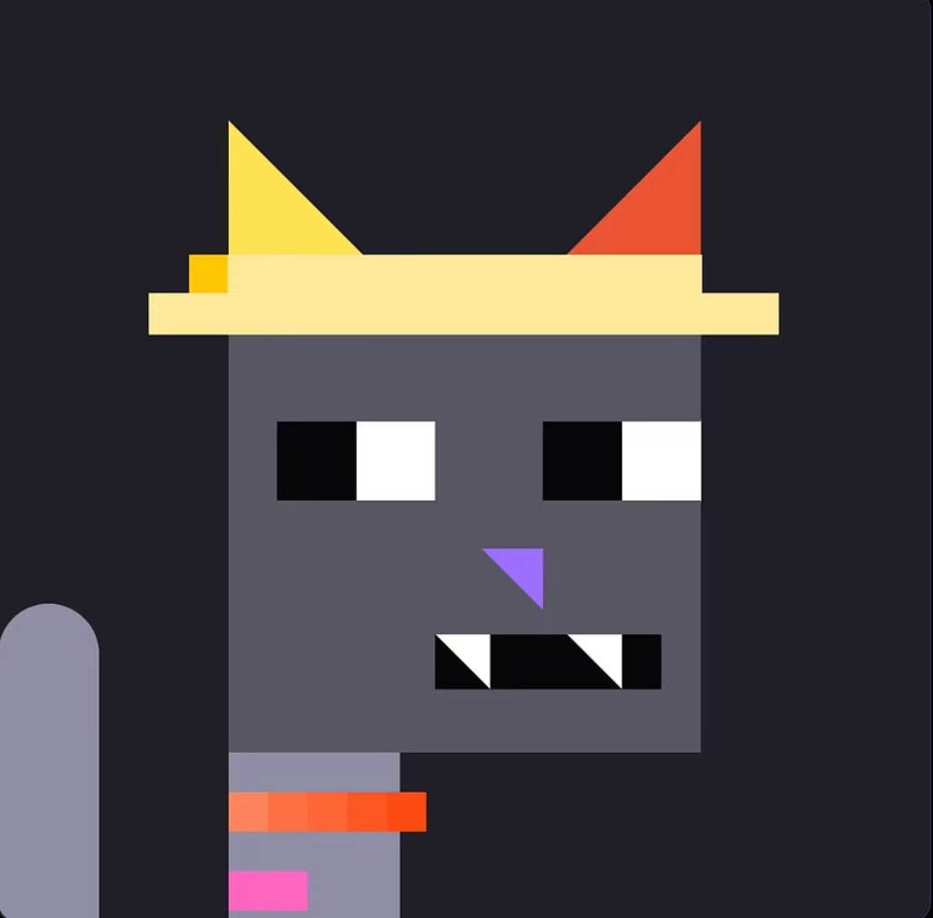 The floor of <a href="/dmtnatcats/">Natcats</a> has reached 0.1 BTC. They are the first ordinal project generated on top of DMT (digital matter theory). Supported on @taptrust_protocol by @Trac_btc. 

Three other DMT projects to follow:

1⃣️<a href="/NatPals/">Natpals</a> - They'll utilize NatPals as a tool for mining Runes