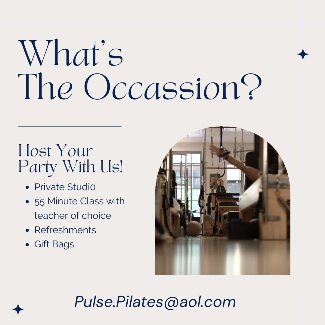 What We Offer  Pulse Pilates NC