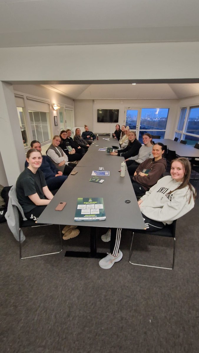 Spillerforeningen Håndbold tweet media