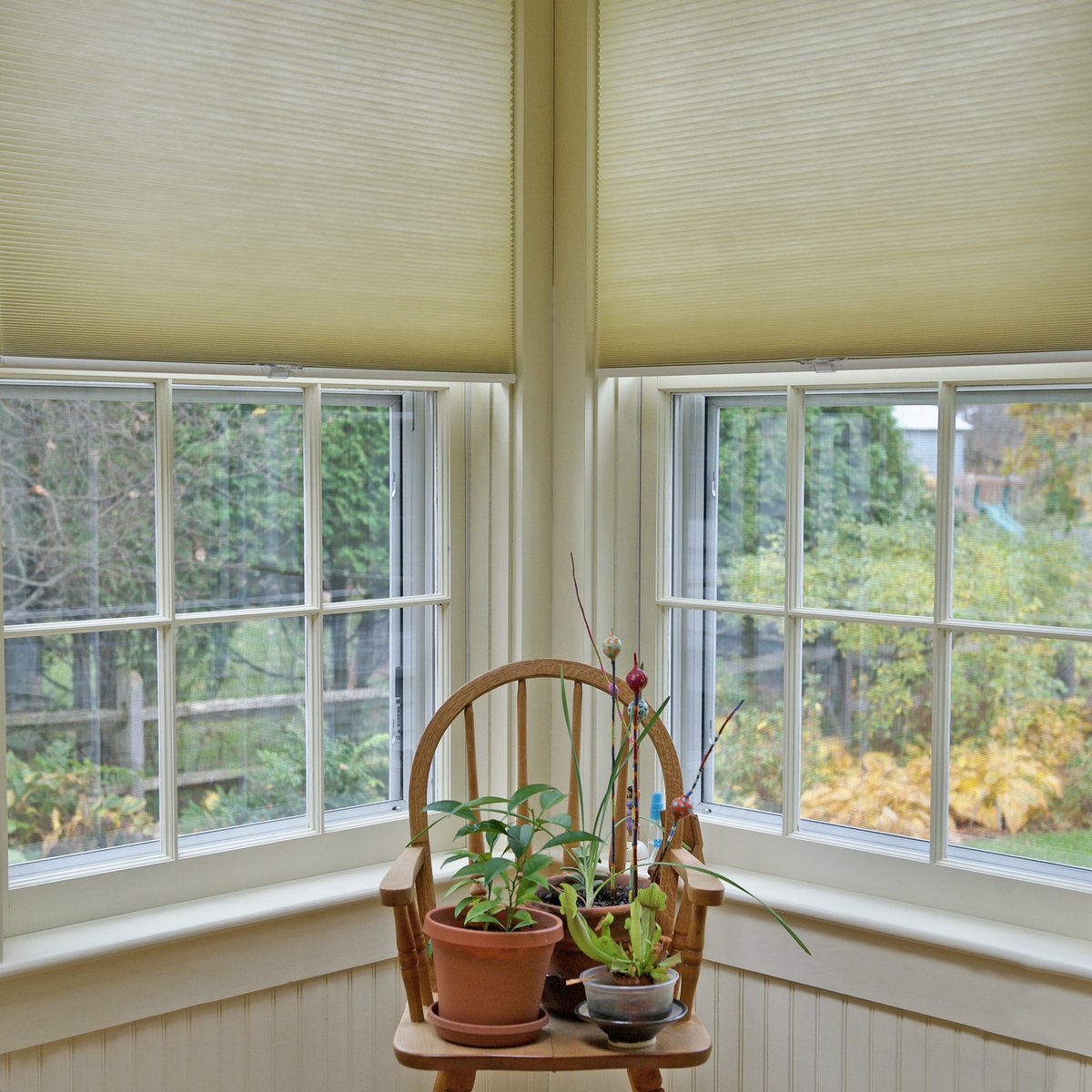 Spring, is that YOU?😍
What a lovely corner in a lovely home in #Underhill.
Our EcoSmart Insulating Cellular Shades in a stunning sunshiny yellow, will brighten your every day.

Our infamous Tier Sale is happening now!
Schedule today! It's Free!
Give us a jingle
802.655.7777