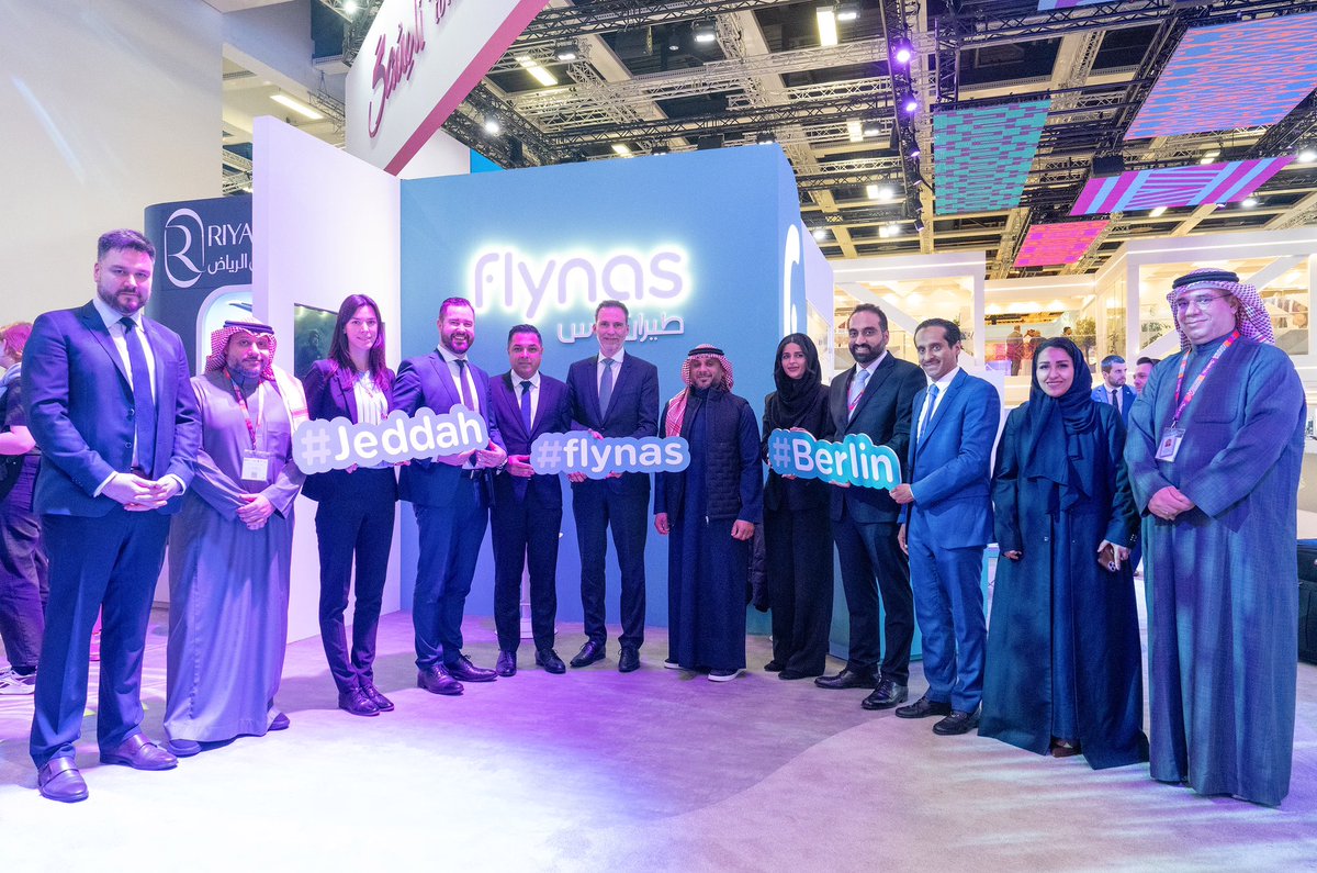 flynas طيران ناس tweet media