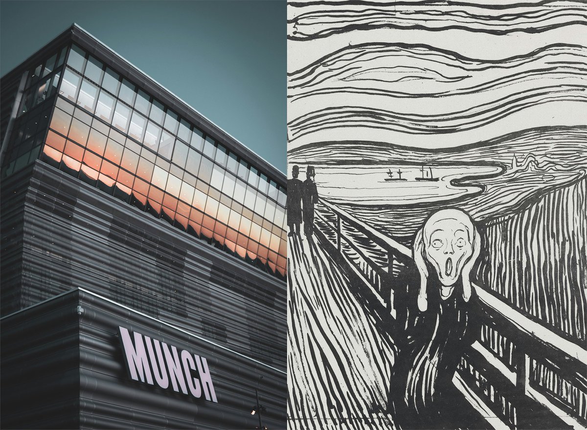 We are proud to announce that the MUNCH research library has chosen TIND ILS as its next-generation library system for its modern search capabilities and advanced cataloging tools.

blog.tind.io/press/munch