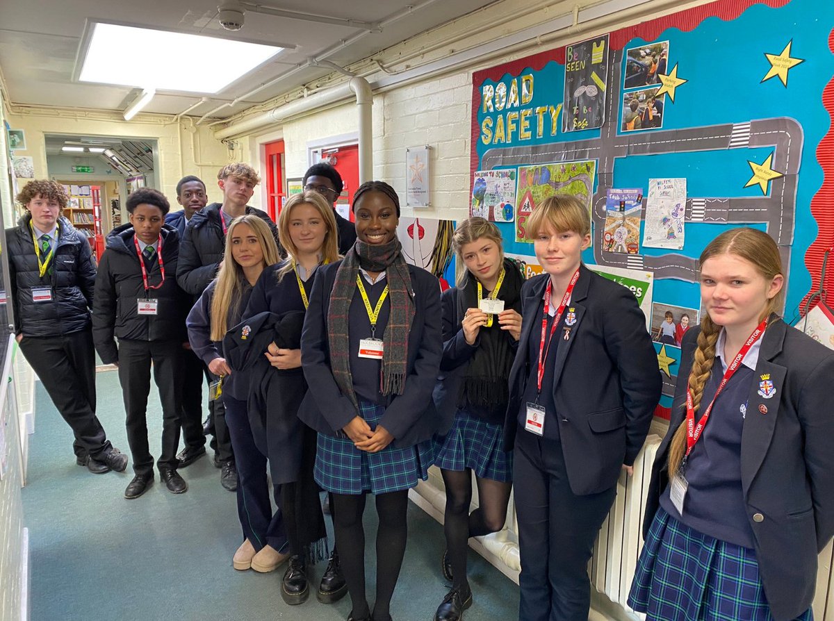RHSSuffolk's tweet photo. Our pupils embarked on our first-ever Service Day, immersing themselves in community activities. From tending to the Community Garden to assisting at a primary school and a care home, they showcased enthusiasm and compassion. Read more here: https://t.co/uJqHWoWp1K
#RHSService https://t.co/s2FLwksvIo