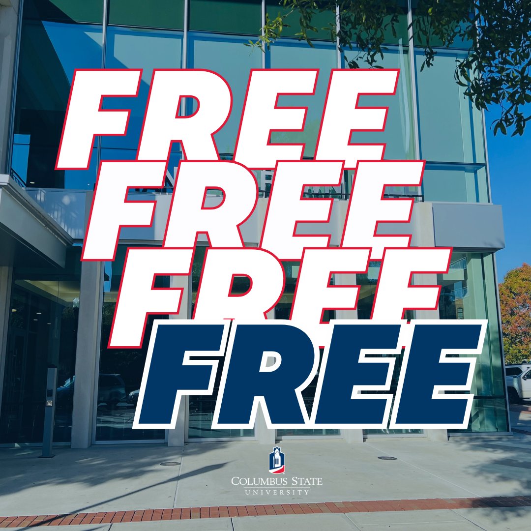 Who doesn't like FREE things? 💲💲 We are waiving our undergraduate and graduate application fee for the month of March! 🤯 Take advantage of this opportunity and APPLY TODAY! #feewaiver #free