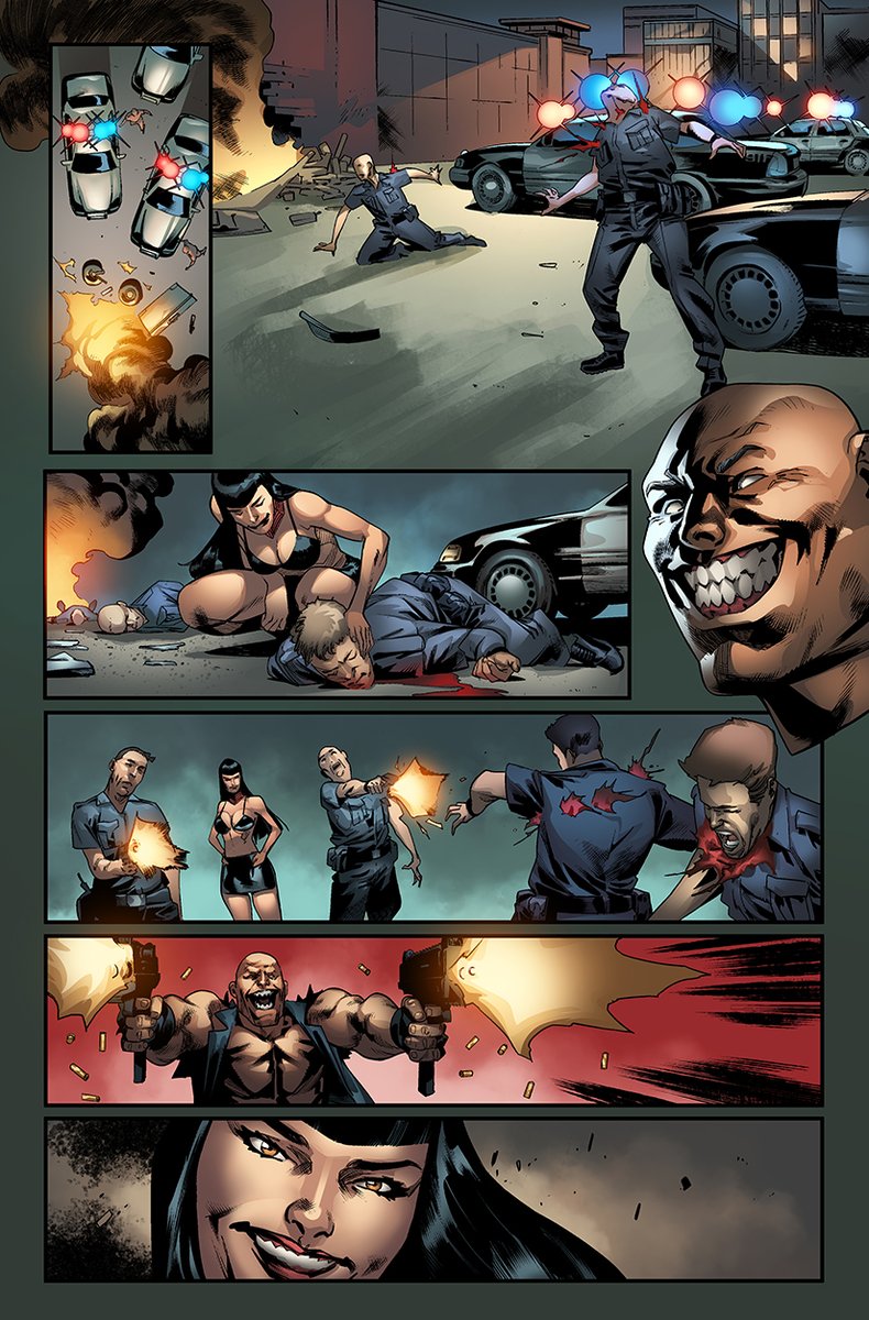 Guido Martinez - Indie comic writer & letterer (@g_mart8) on Twitter photo Knight #5 is live on <a href="/Kickstarter/">Kickstarter</a>. Come for the art and the covers. Stay for the villains. Please help share!
#kickstarterreads <a href="/justindiecomics/">just indie comics</a> <a href="/indiecomicszone/">Indie Comics Zone</a> <a href="/IndieComicsRock/">Indie Comics Rock!</a> <a href="/indiecomixdisp/">indiecomixdispatch</a> <a href="/IndieComixClub/">Indie Comix Club</a> <a href="/indiecomicdex/">Dexter J 🐻🐻</a> <a href="/indiecomicsdoc/">ISSUE NO.1</a> <a href="/RedlabelComics/">REDLABEL INDIECOMICS SHOWCASE</a> @IndieComicsCast Knight #5 is live on <a href="/Kickstarter/">Kickstarter</a>. Come for the art and the covers. Stay for the villains. Please help share!
#kickstarterreads <a href="/justindiecomics/">just indie comics</a> <a href="/indiecomicszone/">Indie Comics Zone</a> <a href="/IndieComicsRock/">Indie Comics Rock!</a> <a href="/indiecomixdisp/">indiecomixdispatch</a> <a href="/IndieComixClub/">Indie Comix Club</a> <a href="/indiecomicdex/">Dexter J 🐻🐻</a> <a href="/indiecomicsdoc/">ISSUE NO.1</a> <a href="/RedlabelComics/">REDLABEL INDIECOMICS SHOWCASE</a> @IndieComicsCast