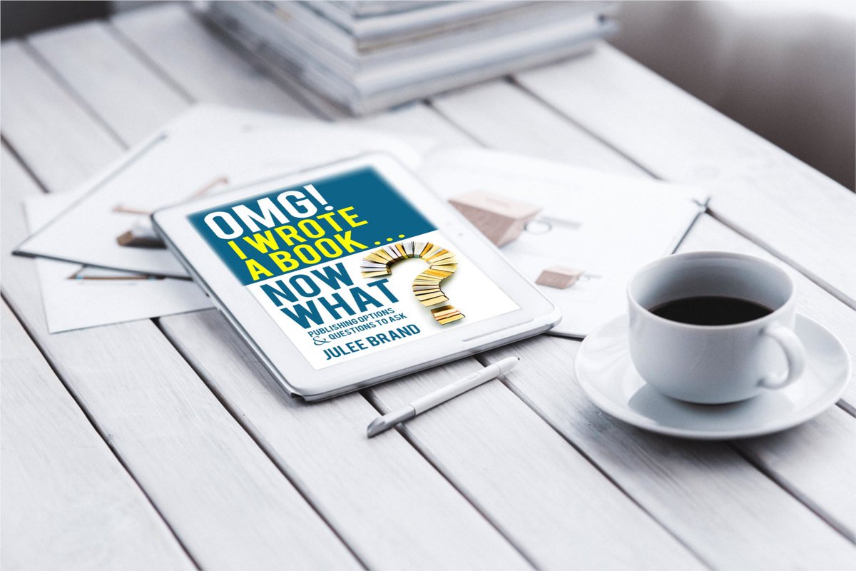 wbrandpub's tweet photo. To celebrate #WordsMatterWeek, @WBrandPub's @BrandJuLee is releasing her Words Matter Series: HOW TO WRITE A BOOK: Think Like a Reader & Write Like a Bestselling Author https://t.co/MCIaOb9a6q
Bonus: Download this & her OMG! I WROTE A BOOK…NOW WHAT? free 3/9-10 https://t.co/brvgCFMCYr