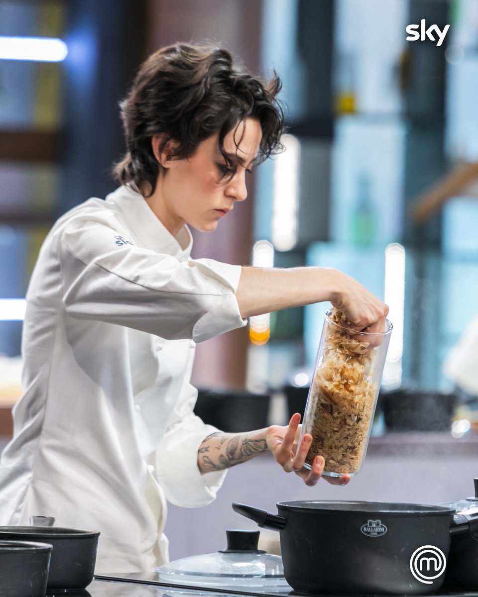 Ricorderemo quest’edizione per i suoi colpi di scena e per tutte le sfide presentate agli aspiranti chef, che durante tutto il percorso sono stati accompagnati dalla tecnologia di Hotpoint ✨ #MasterChefIt ad