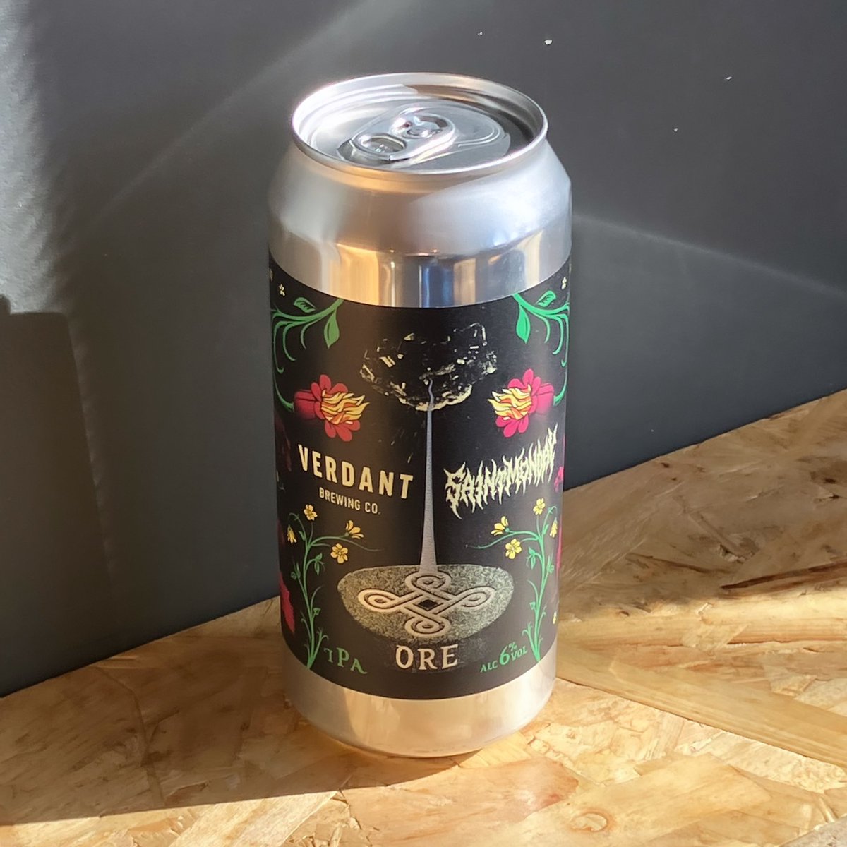 Craft Brewtique (@craftbrewtique) on Twitter photo Ore from <a href="/VerdantBrew/">Verdant Brewing Co π»</a> in collab. with <a href="/SaintMondayBrew/">Saint Monday Brewery</a> is a 6% IPA with a joyful & breezy mouthful of hop by way of some spelt in the grist for added fluff & feels. Mosaic leading the charge hot and cold with the NZ superstars Nectaron & Nelson Sauvin playing bass and drums ππ» Ore from <a href="/VerdantBrew/">Verdant Brewing Co π»</a> in collab. with <a href="/SaintMondayBrew/">Saint Monday Brewery</a> is a 6% IPA with a joyful & breezy mouthful of hop by way of some spelt in the grist for added fluff & feels. Mosaic leading the charge hot and cold with the NZ superstars Nectaron & Nelson Sauvin playing bass and drums ππ»