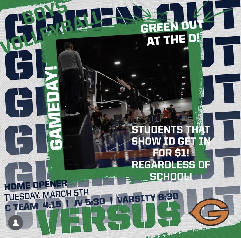Home opener!!!