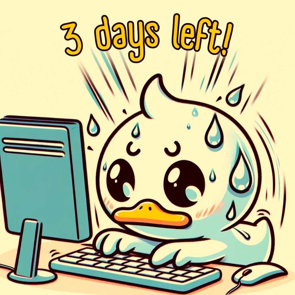 🔔Deadline is approaching ‼️
3⃣ Only 3 days left to submit your work about #SecurityTesting to #SECUTE workshop! 🔒

😉Need I remind you that it is co-located with <a href="/ConfEASE/">EASE 2025</a>? And that there is a #SpecialIssue for #EMSE?🤩

👉Read all you need to know here: secute-ws.github.io
