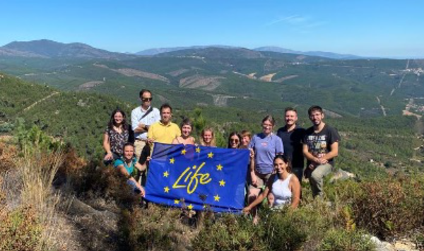 🌍 Exciting news! The International Workshop on Private Land Conservation was a huge success! 🎉 Thanks to MONTIS and the LIFE ENPLC project. Supported by the LIFE program, Fajão Parish Council, and Pampilhosa da Serra Municipal Council. 
Learn more: enplc.eu/working-on-pri…