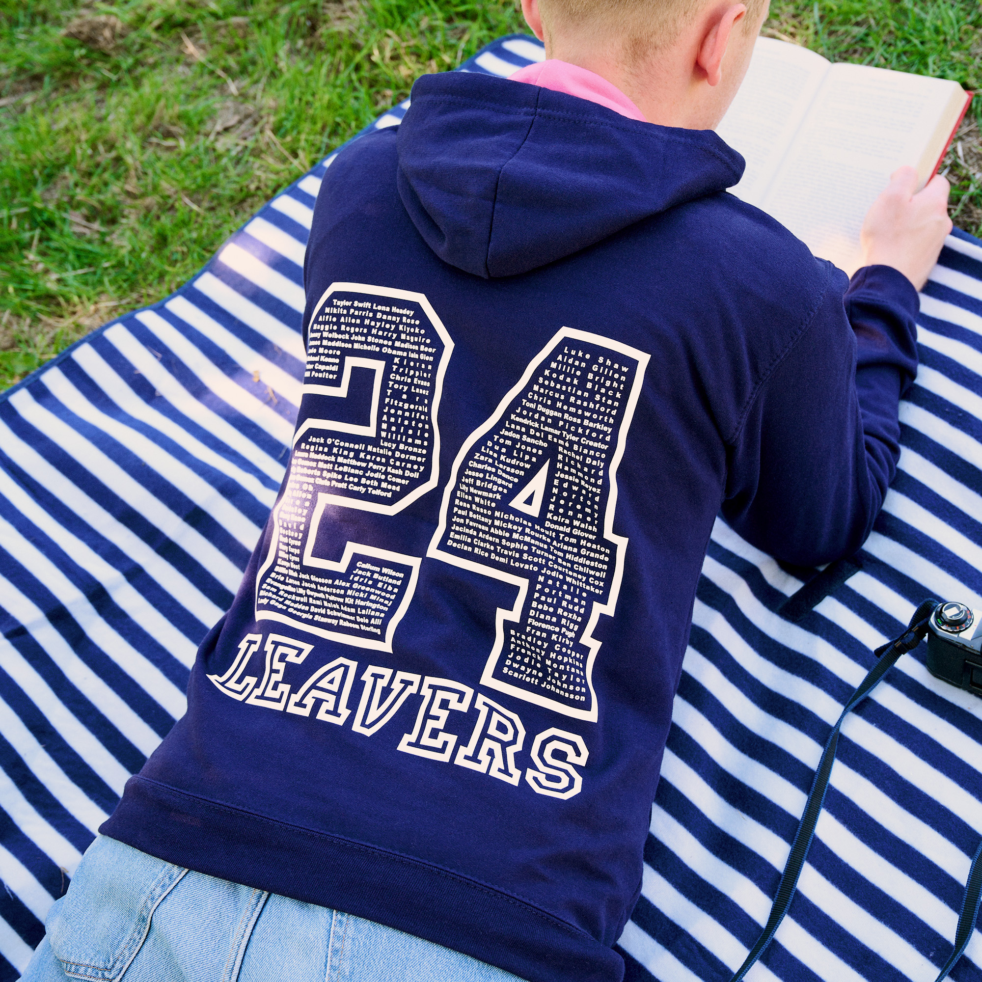 Leavers hoodie 2025
