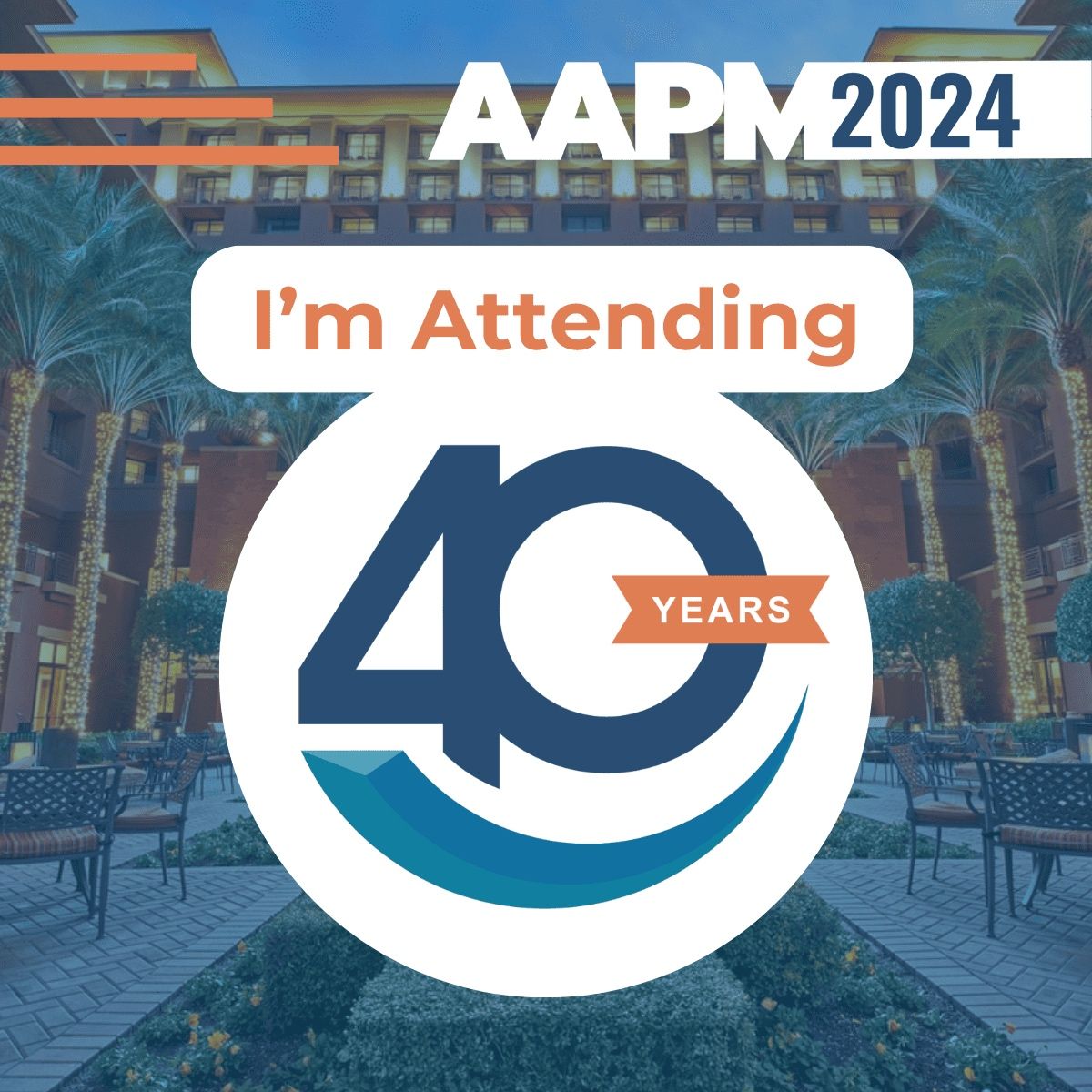 Hikma will be attending the American Academy of Pain Medicine (AAPM) 2024 Annual Meeting from March 7-10 in Scottsdale, AZ. Stop by our booth to meet the team and learn more about how we can help you meet the needs of your providers and patients. #AAPM2024