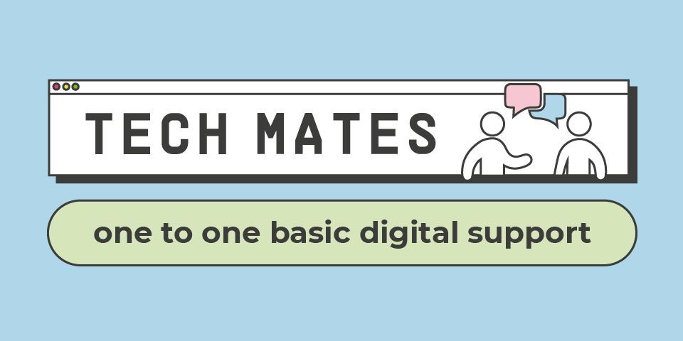 🤝 Our TechMates are not just supporting our brilliant group Tea Party sessions - they also deliver bespoke one to one support. 🙏 If you know someone who could do with basic digital help, refer them in today! We will do the rest! 👇 wigan.gov.uk/Council/Digita… #DigitalWigan