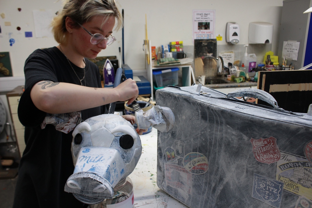 CLOSING SOON!

We’ve partnered with <a href="/RCStweets/">Royal Conservatoire of Scotland</a>, @rcsWACI, <a href="/NESCollege/">North East Scotland College</a> and <a href="/AbdnArtMuseums/">Aberdeen Archives, Gallery & Museums</a> to offer young people in Aberdeen an opportunity to explore career pathways backstage in technical theatre and the production arts. 

More: forms.office.com/e/Zc470DHKhe 

Apply by Thur 7 Mar 10am