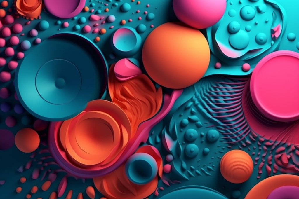Where imagination knows no bounds, and every pixel tells a story: Explore this collection of three-dimensional marvels that open doors to immersive and aesthetically appealing worlds. 🤩👐🏽👀

#3D #graphicdesign #contentcollection