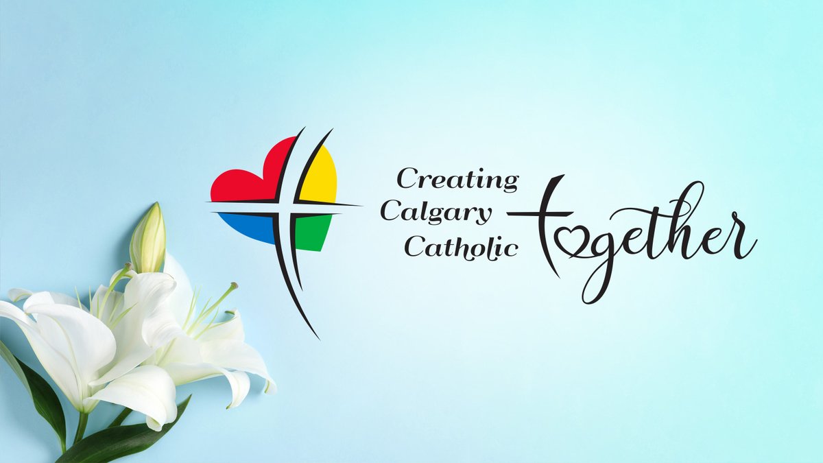 The March issue of the Creating Calgary Catholic Together newsletter from our Board of Trustees is now available: ow.ly/LwKp50QL9kt @shannoncook_yyc @marylmartin @LoryIovinelli @lindagwellman @myradsouza_yyc