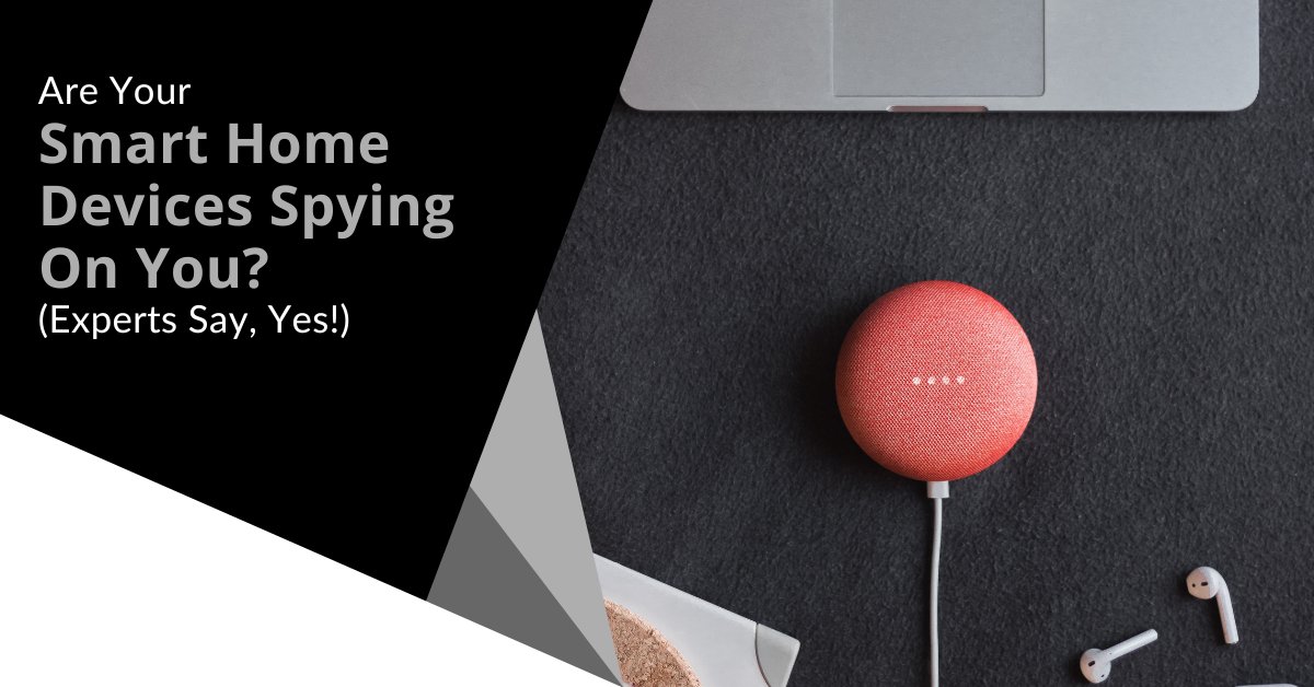 RemoteHelp4PC's tweet image. Are your smart home devices invading your privacy? According to experts, the answer might be yes! Dive into our latest article to uncover the potential risks and learn how to secure your connected home. 

marioncs.com/blog

#SmartHomePrivacy #TechSecurity #PrivacyConcerns