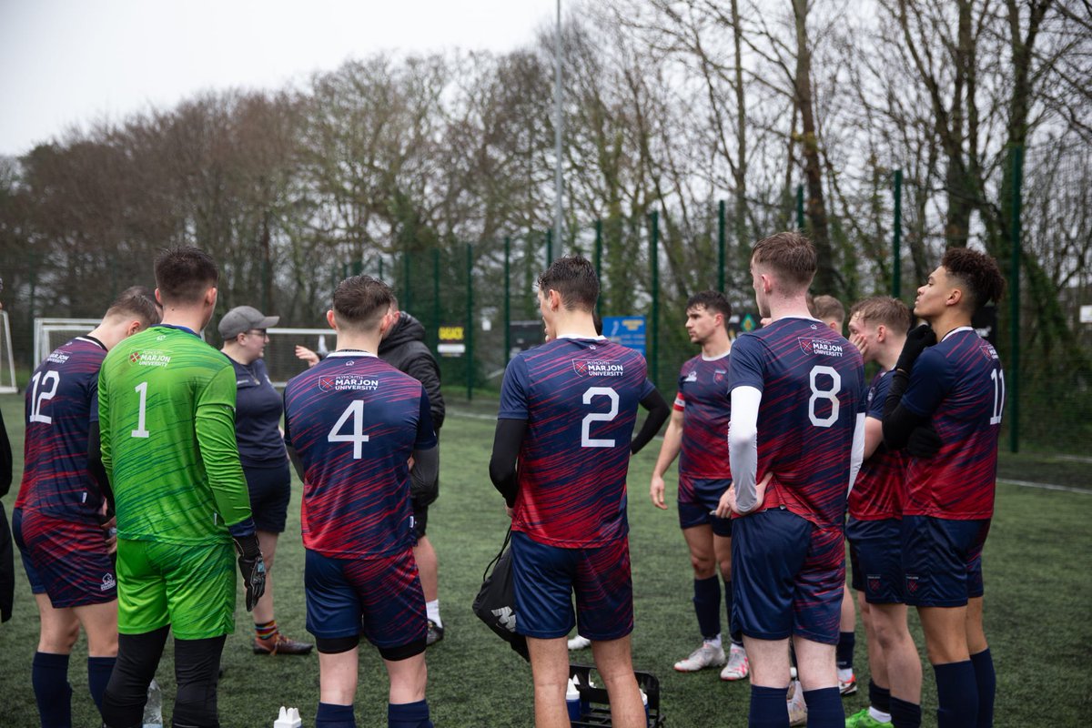 ArgyleTrust's tweet image. 🏆🎉Championes, Championes, Olé, Olé, Olé 
Congratulations to our @marjonuni Men&apos;s Higher Education Performance Squad on winning their BUCS League! 

The squad will now compete in Tier 1 for the 2024/25 academic year following their promotion. Another example of our successful…