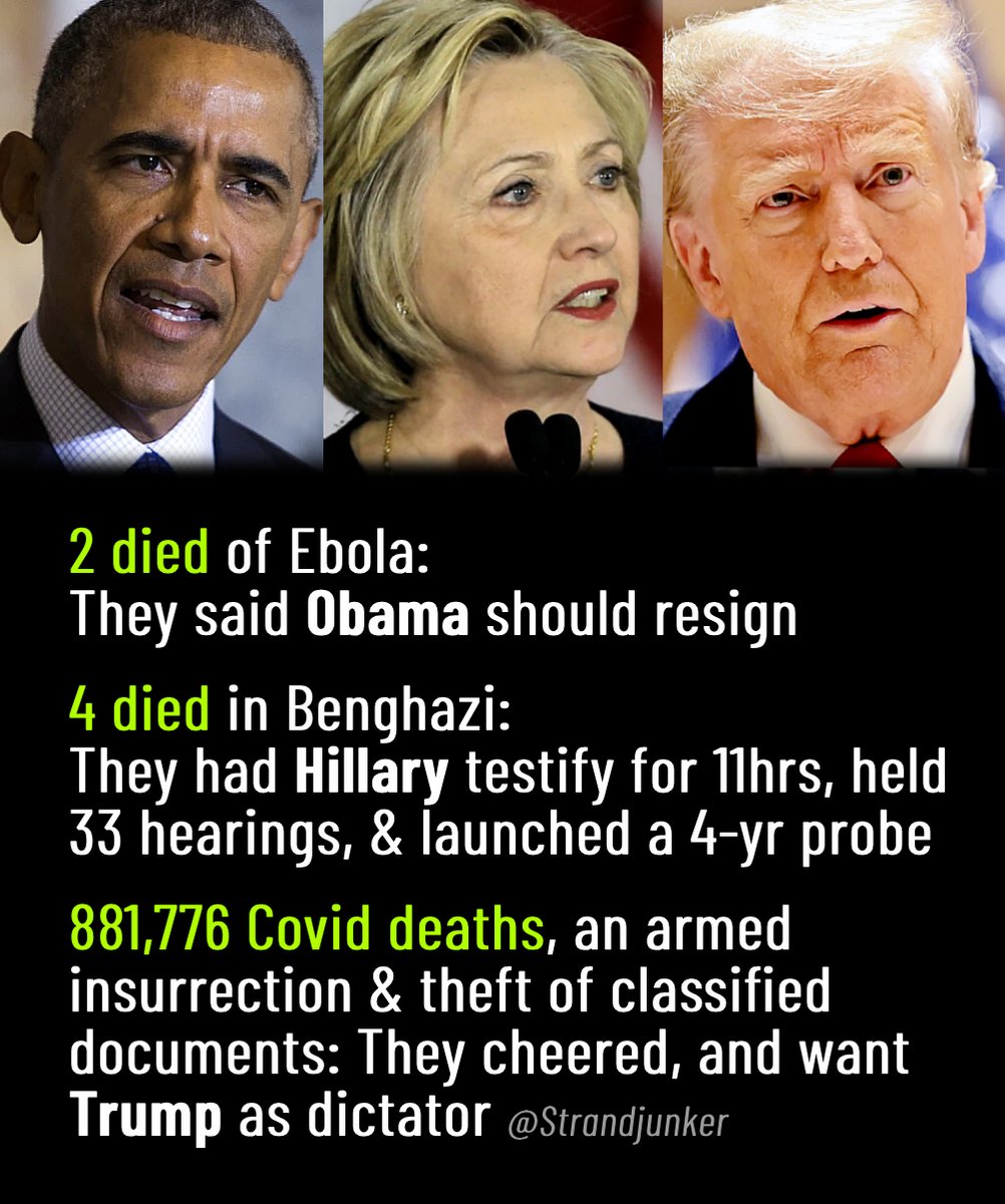 🇺🇸🇺🇸🇺🇸
Republican hypocrisy...