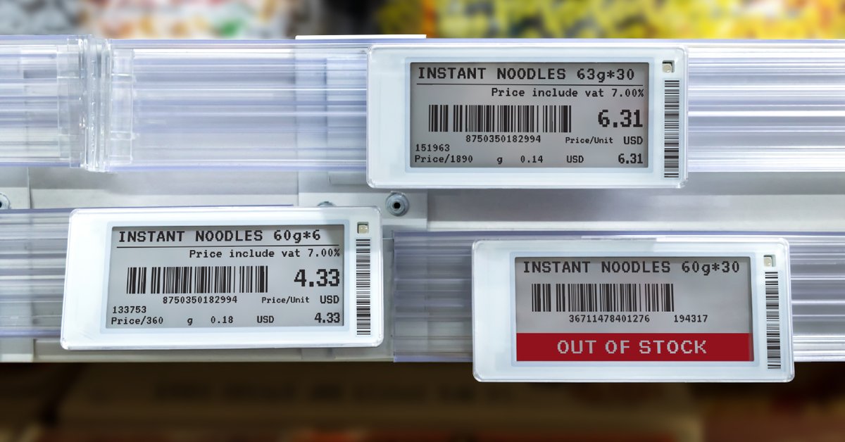 PPS_Keepsafe's tweet photo. When you think of automation, you probably think of the future — and so do we. Discover the power of automated retail technology to transform your store here on the PPS blog.

https://t.co/WawyinxxAq

#Automation  #AI  #Retail https://t.co/KOv195h51v