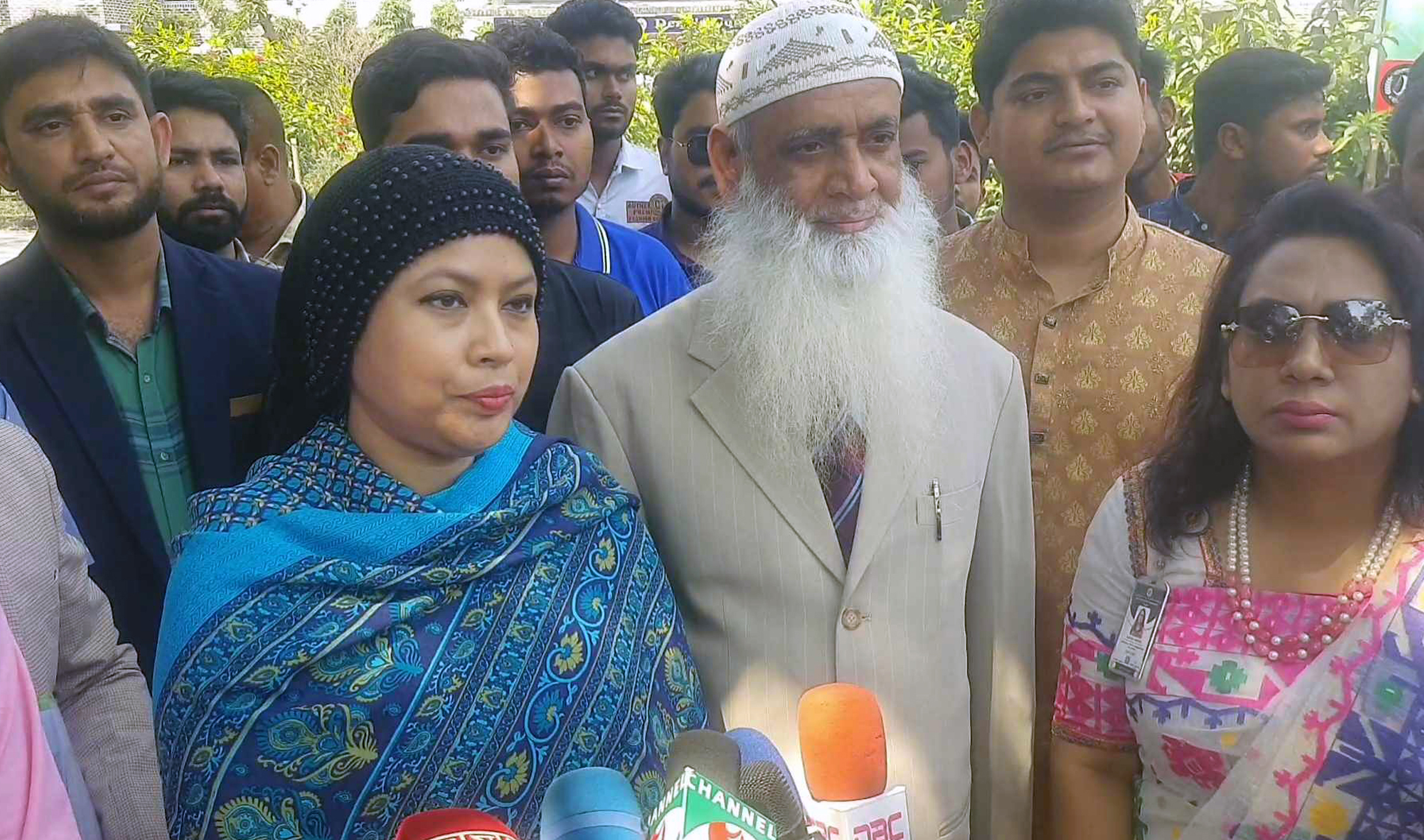 দেশে শিক্ষকের যে শূণ্যতা রয়েছে তা পূরণ করা হবে: রুমানা আলী