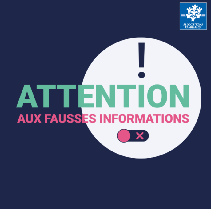 Allocations Familiales tweet media