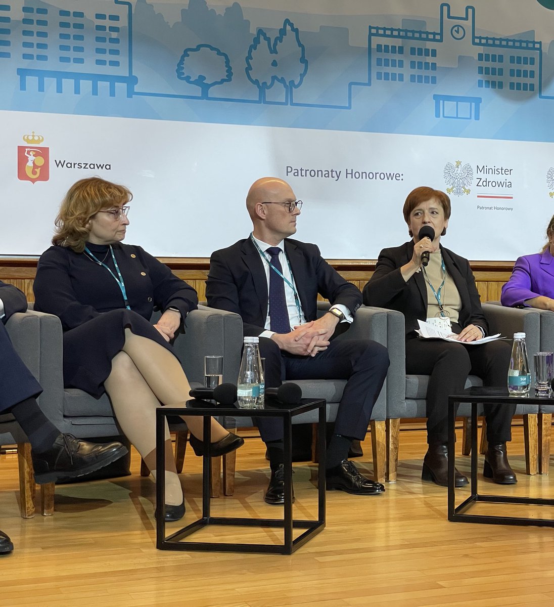 💬Popularność programów prof. w Polsce jest niska – trzeba się zastanowić co zrobić, aby je rozpromować. W profilaktyce opartej o medycynę laboratoryjną kryją się także oszczędności. Profilaktyka to nie tylko ruch, zdrowe odżywianie, ale także systematyczne badania laboratoryjne.