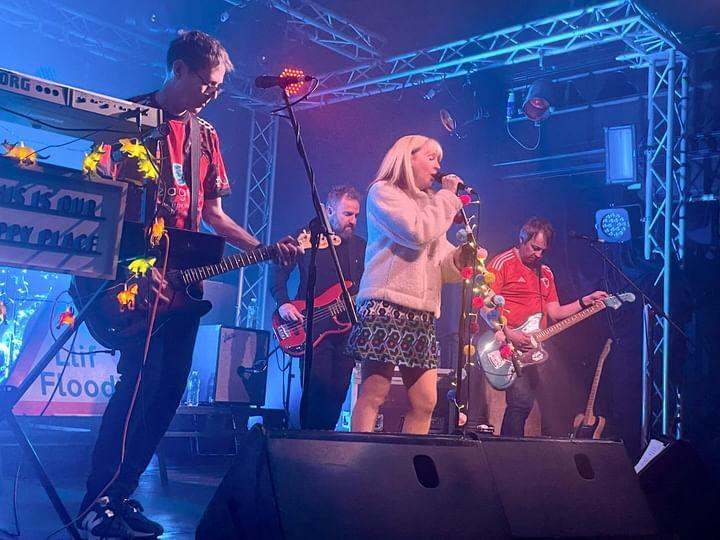 Mac Arts (@macartscentre) on Twitter photo We had a fantastic time celebrating St David's Day with <a href="/melysmusic/">Melys official</a> <a href="/pysmelyn/">pys melyn🌽</a> and <a href="/_HCK9/">HCK9</a> last week. Thanks to everyone who came along. We had a fantastic time celebrating St David's Day with <a href="/melysmusic/">Melys official</a> <a href="/pysmelyn/">pys melyn🌽</a> and <a href="/_HCK9/">HCK9</a> last week. Thanks to everyone who came along.