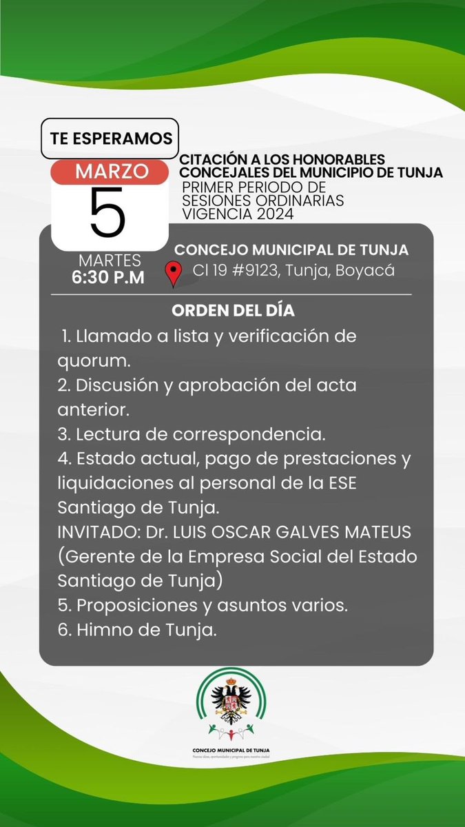 👉🏻ENTÉRESE: 📌 Hoy tendremos una sesión de mucha importancia para nuestros empleados de la E.S.E conoceremos el estado actual de liquidaciones al personal.