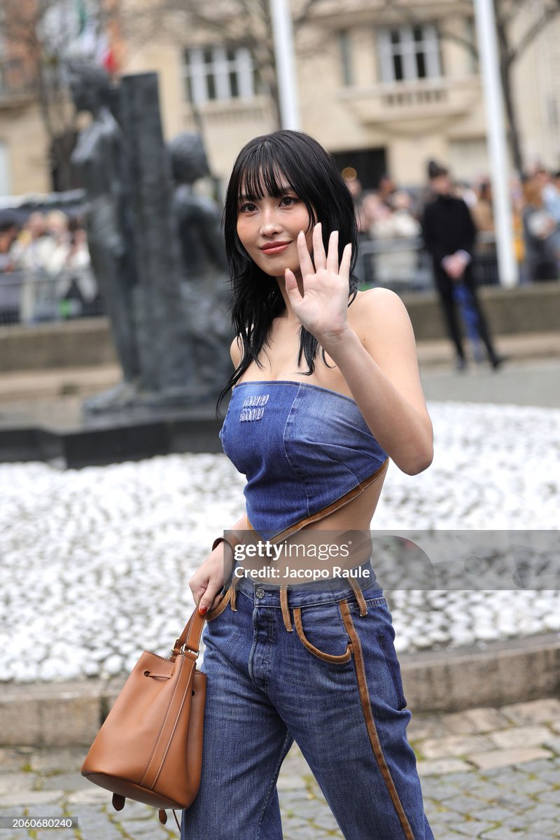 📸 240305 More photos of Brand Ambassador @JYPETWICE's MOMO