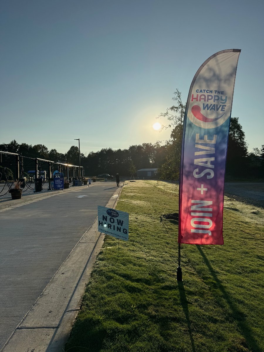 asapevent's tweet image. Adverflags and yard signs make a great way to communicate your message to potential customers. Let us help you get the word out today!
#asapevents #onestopshop #eventadvertising #promoadvertising #adverflags #yardsigns