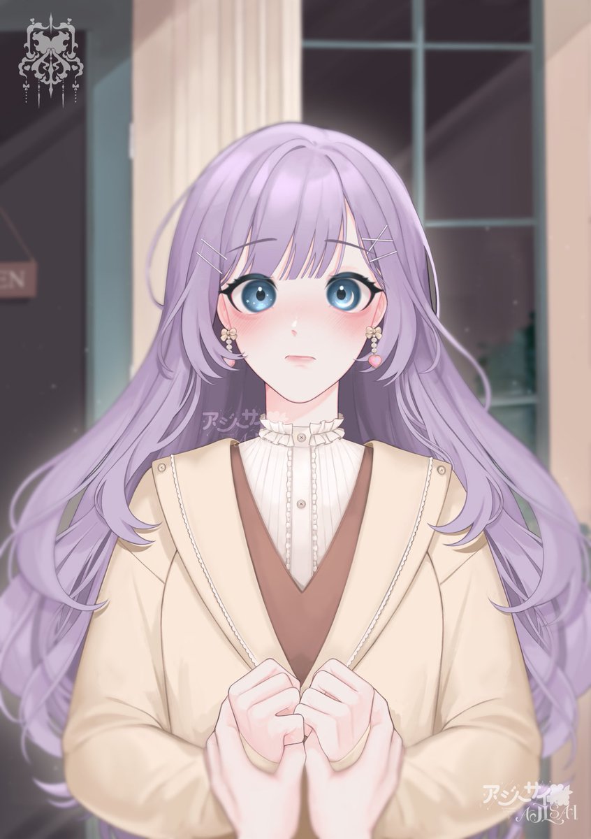 ✦アジサイ HYDRANGEA_✦ tweet media