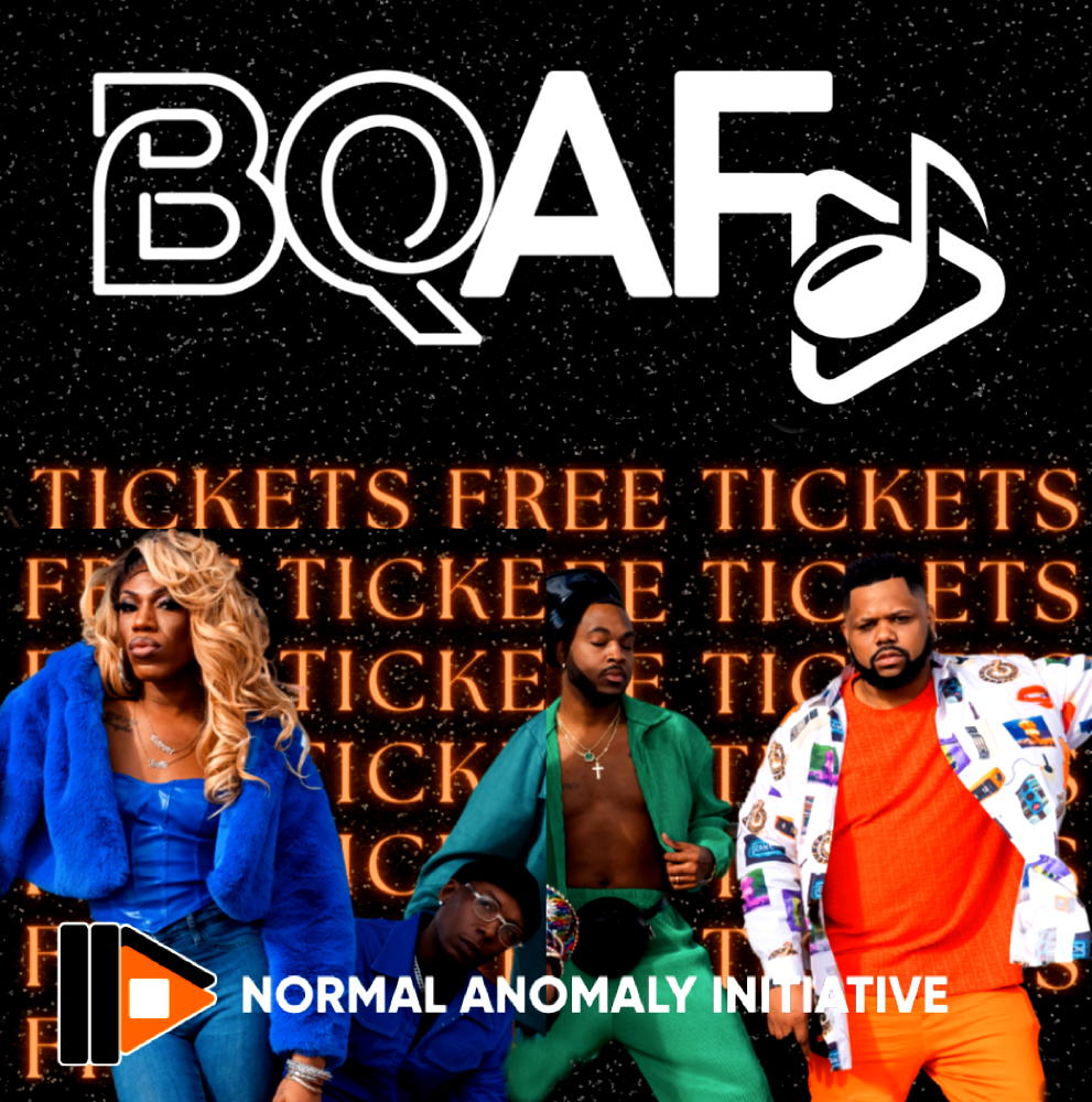 @_NormalAnomaly Presents @LeToyaLuckett Headlining the BQAF Music Festival Saturday March 16th & In Response To @GovAbbott's Anti #LGBTQ Comments Are Releasing 200 Free Tix @bekindcomms blog.outtakeonline.com/2024/03/texas-…
