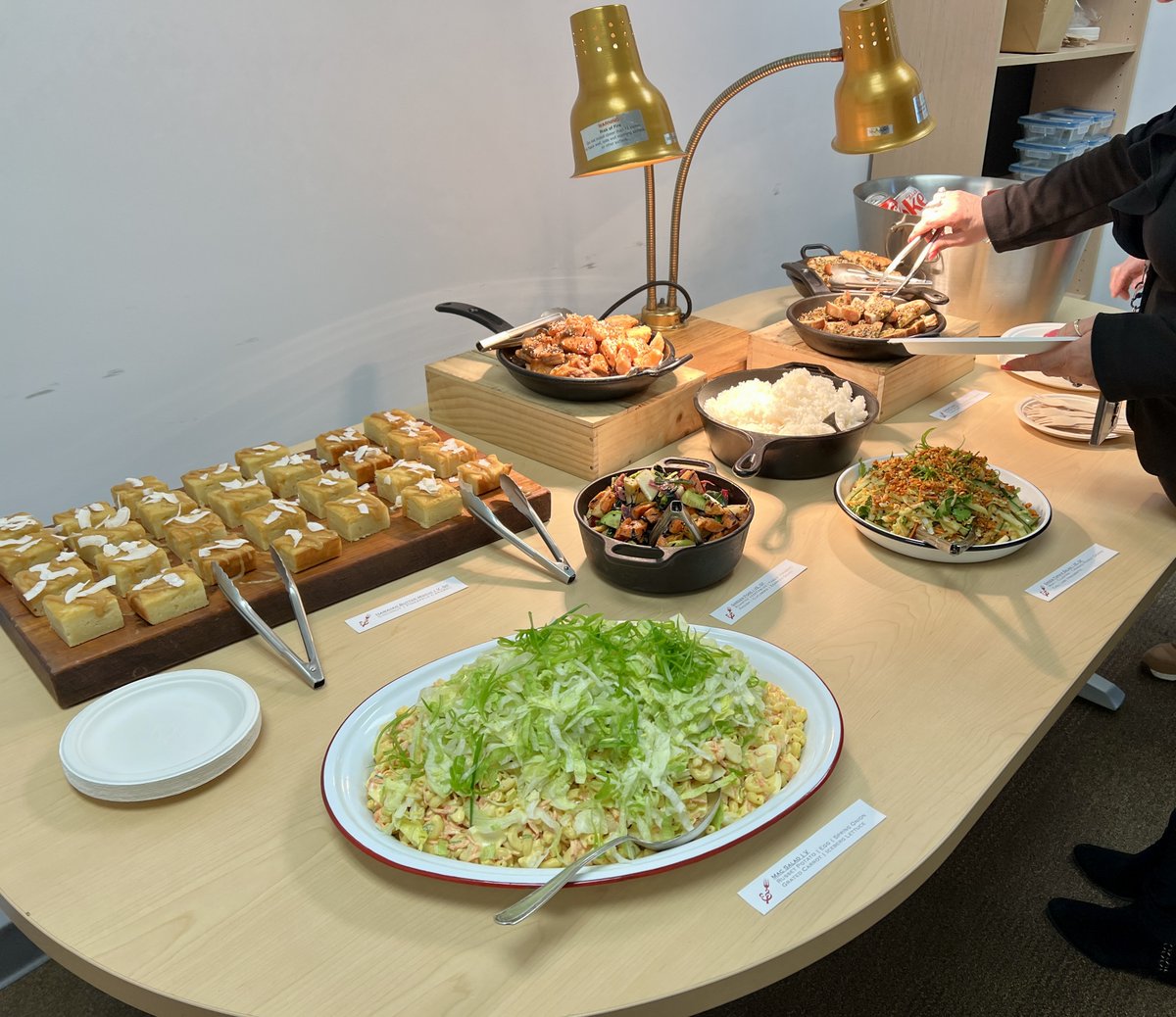 ClickandPledge's tweet image. The Click &amp;amp; Pledge team got a private screening of Team Ocean, our #ProjectOcean feature film! Thank you to Feast &amp;amp; Company Catering for our yummy ocean-themed lunch while we watched what our foundation and nonprofit partners have been up to this past year!