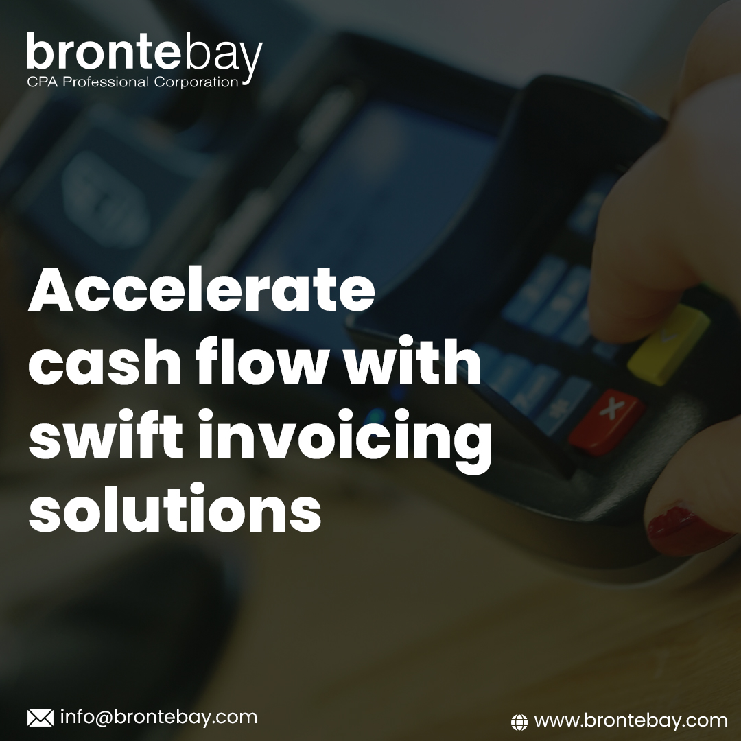 Unlock the secrets to faster invoicing with BronteBay ! Check out our blog on three game-changing ways to speed up your invoicing process: brontebay.com/three-ways-to-…
#Efficiency #InvoicingTips #BronteBay