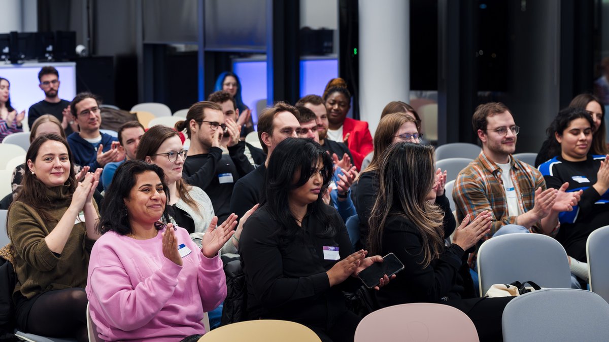 Last week, we hosted our Women in Tech meet up focusing on risk, safety, and continuous improvement, with the goal to inspire everyone to take risks and create safe environments that foster growth and innovation. Check out the photos below to see more 📷