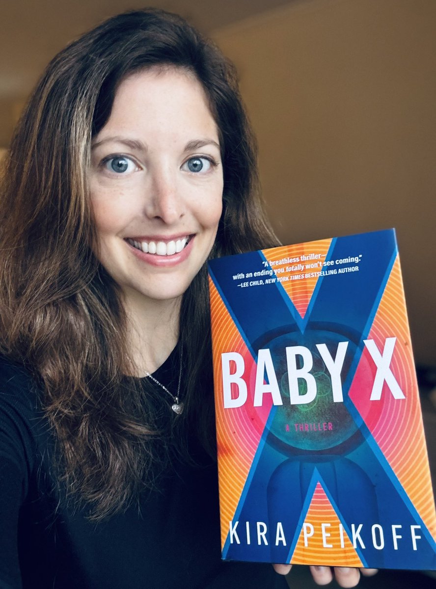 It’s pub day! So excited to share this book with the world. Special thanks to my early readers and the enthusiastic support from @sarahpekkanen @LeeChildReacher @robwhart @MegGardiner1 @andibartz and Robin Cook. Woohoo!