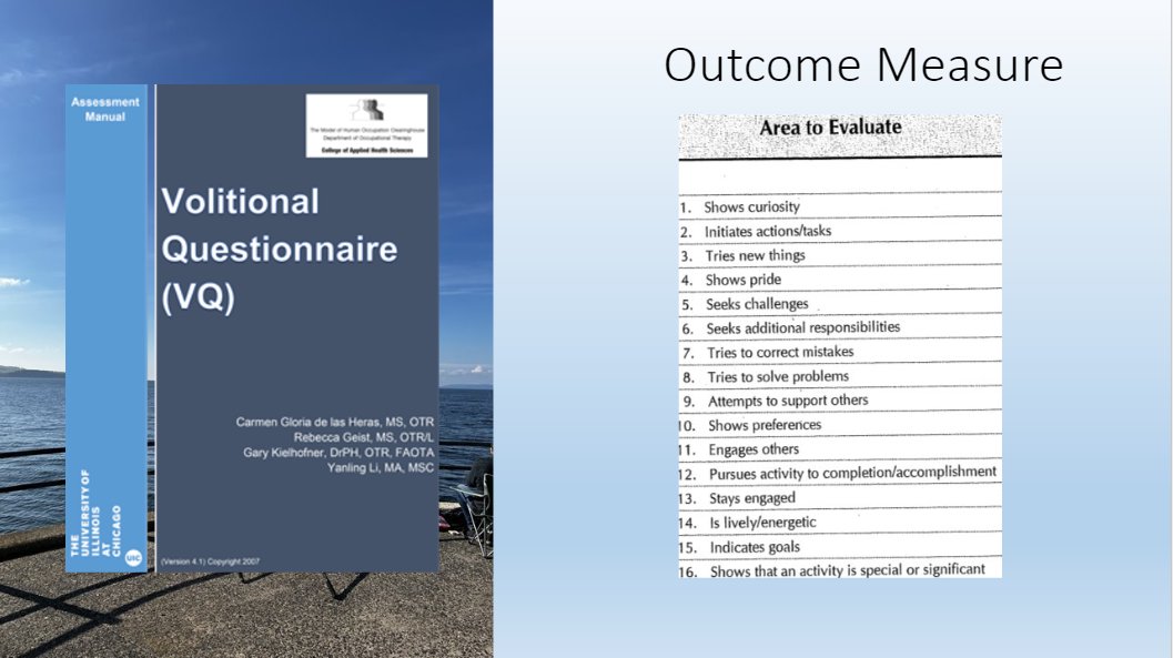 NHSGGC - Mental Health Occupational Therapists (@nhsggcmhot) on Twitter photo Daniel & Claire from the Forensic CMHT presented 'Catch of The Day', they shared how the volitional questionnaire enabled the team to highlight the occupational benefits of fishing within the cohort #MHOTConference <a href="/DanielGall1234/">Daniel Gallagher</a> <a href="/cheryl_mcmorris/">Cheryl McMorris</a> Daniel & Claire from the Forensic CMHT presented 'Catch of The Day', they shared how the volitional questionnaire enabled the team to highlight the occupational benefits of fishing within the cohort #MHOTConference <a href="/DanielGall1234/">Daniel Gallagher</a> <a href="/cheryl_mcmorris/">Cheryl McMorris</a>