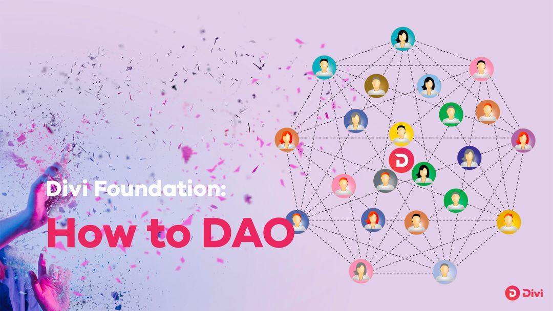 SgtDavidScott's tweet image. Did you know you can directly influence the direction of the @DiviProject?  Join the DAO and vote, here&apos;s how:  diviproject.org/divi-project-b…

$divi #diviproject #cryptocurrency
